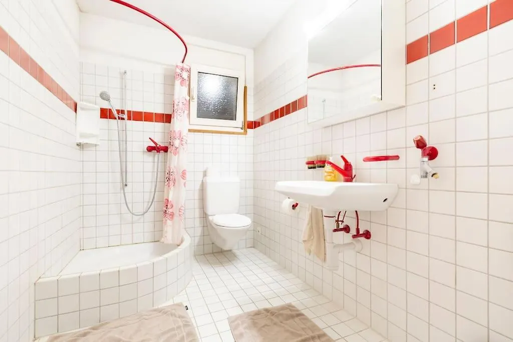Eco-Friendly Guest House Near Zh Rorbas Holiday home