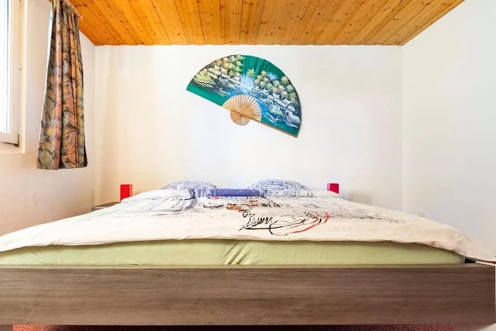 Holiday home Eco-Friendly Guest House Near Zh Rorbas Switzerland